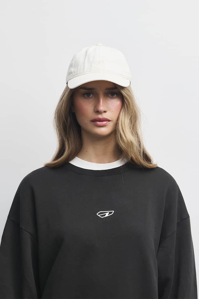 ARKK Accessories ARKK Washed Cap 1.0 | Off White Cap